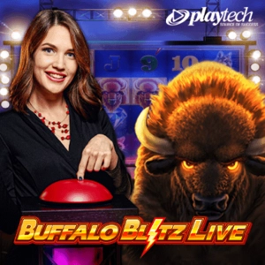Buffalo Blitz Live
