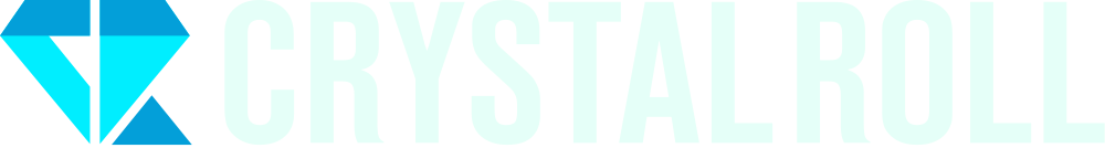Logo Crystal Roll