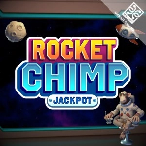 Rocket Chimp jackpot